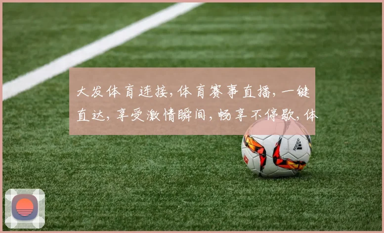 大发体育连接,体育赛事直播,一键直达,享受激情瞬间,畅享不停歇,体验非凡